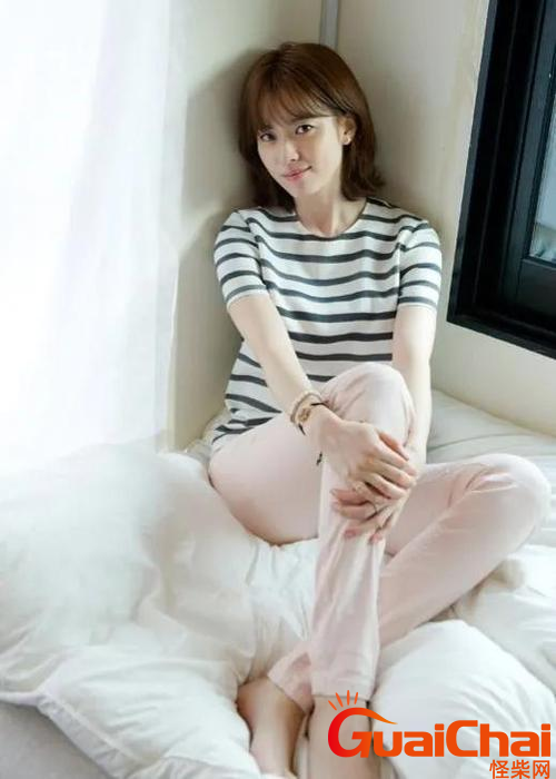 韩国美人是谁？韩孝周个人写真