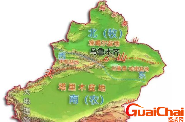 南疆和北疆的区别是什么？南疆和北疆哪个富？