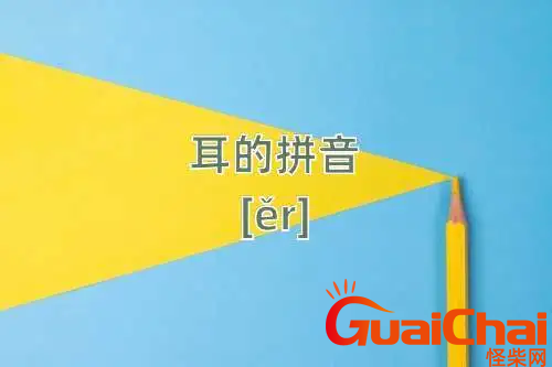 耳朵的拼音是什么？耳朵的拼音是几声？
