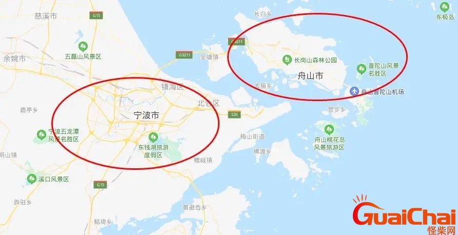 舟山属于宁波吗工厂多吗？舟山属于宁波吗最新消息