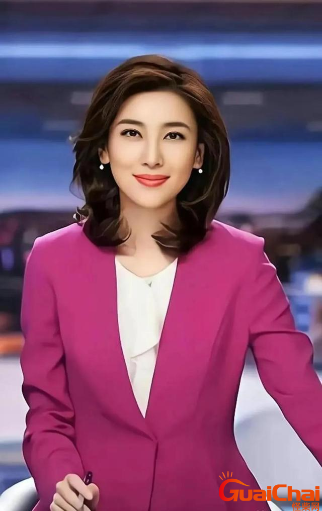 央视主持人名单大全 央视主持人名单大全女