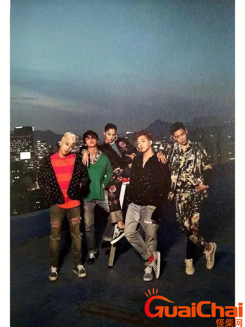 bigbang事件是什么？韩团的顶级神话Bigbang事件怎么回事？