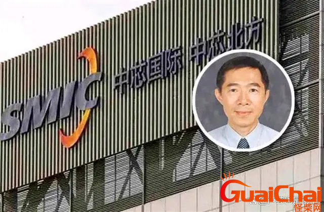 梁孟松是谁？到底是做什么的？