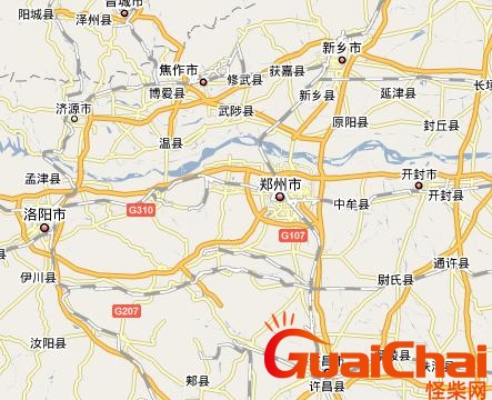 郑州在哪个省份？郑州在哪里属于哪个省