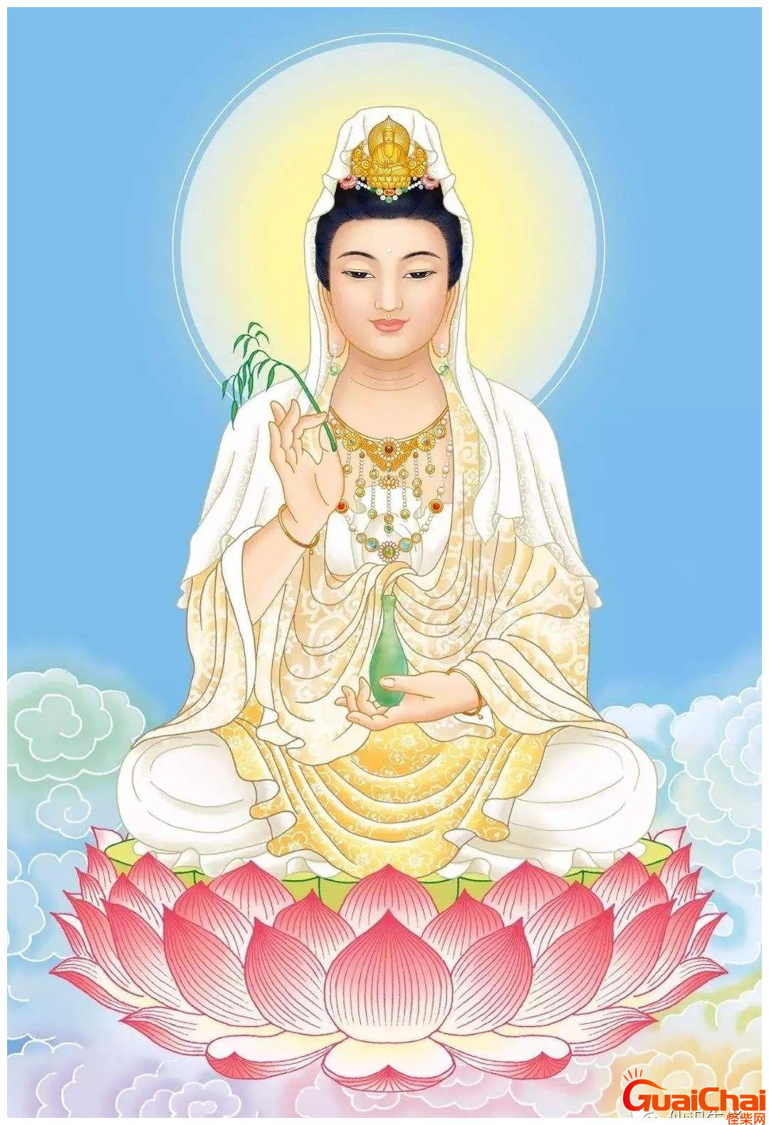 观音生日是什么时候?观音生日是几月几日?