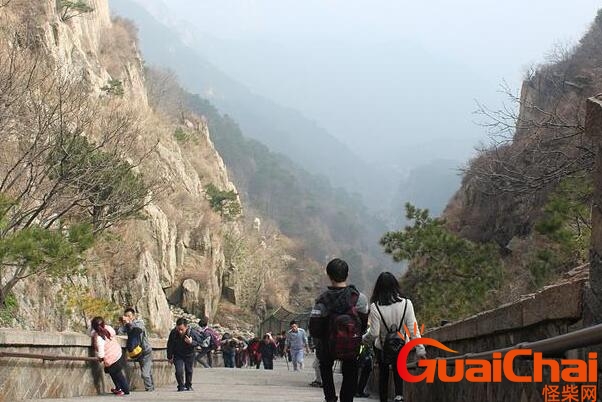 6种人不能爬泰山你知道是哪些人吗？6种人不能爬泰山上