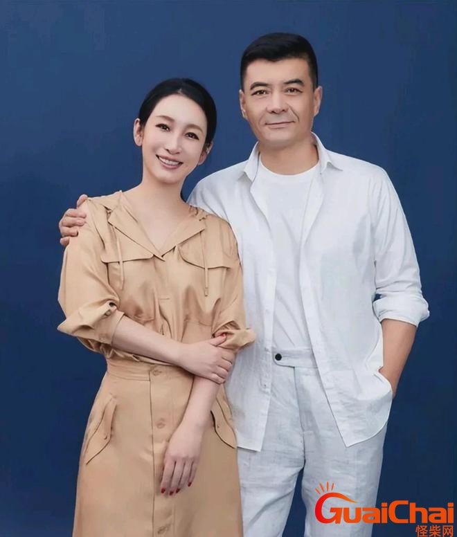 秦海璐的老公是谁婚史？秦海璐的老公是谁现任