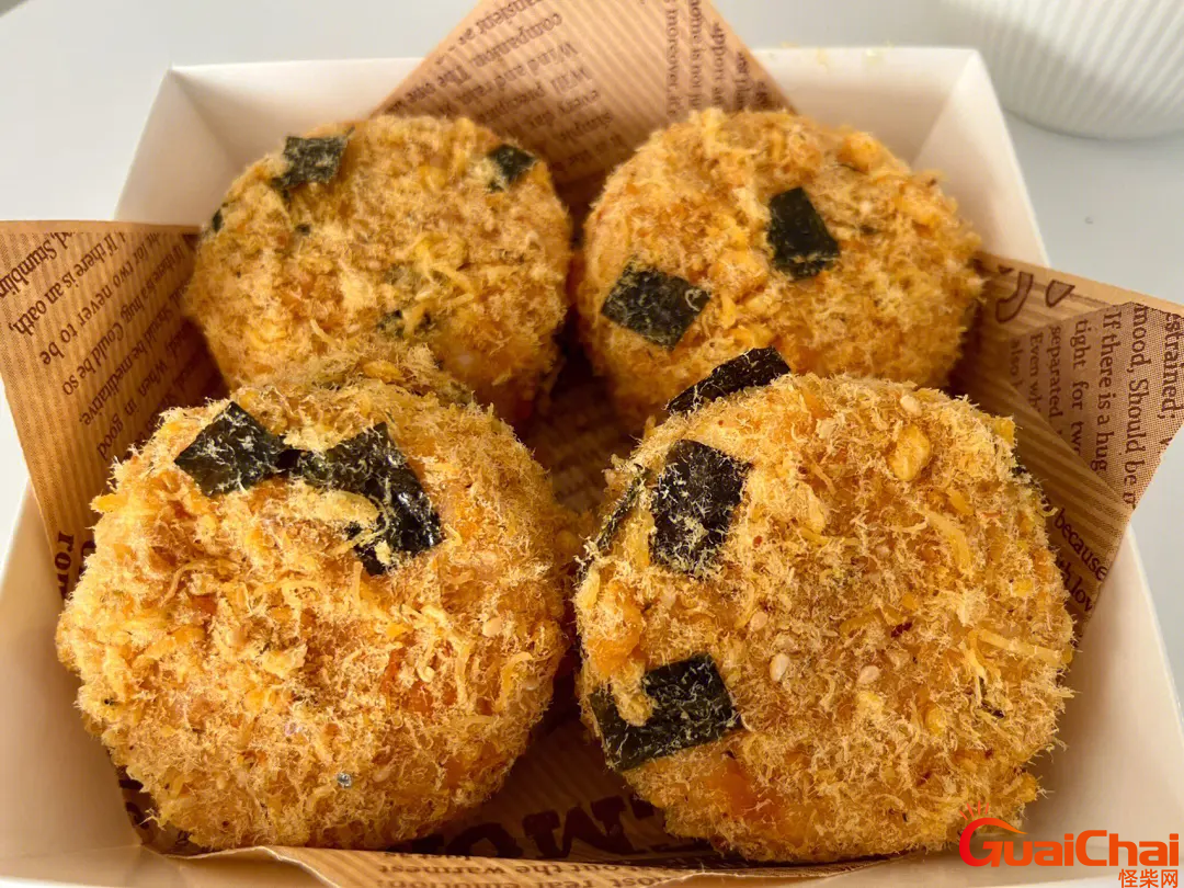 肉松小贝的做法？肉松小贝图片