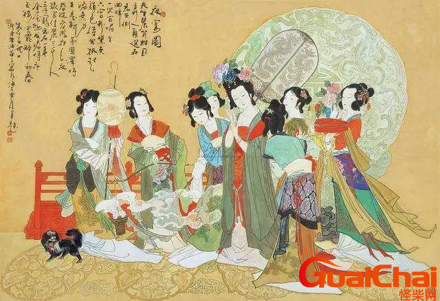 杨玉环的经典故事_杨玉环故事有哪些？