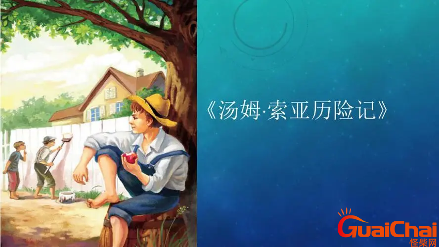 汤姆·索亚历险记故事作文400字-汤姆·索亚历险记读后感