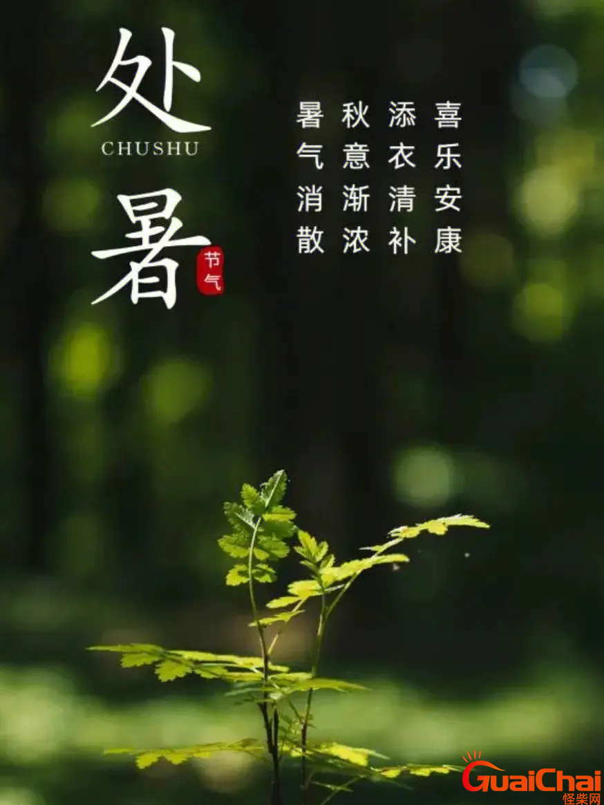 处暑节气的含义是什么？处暑是什么季节