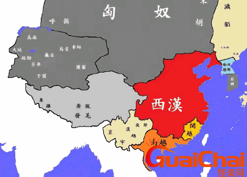 古代匈奴是现在的哪里？匈奴是哪个省的？
