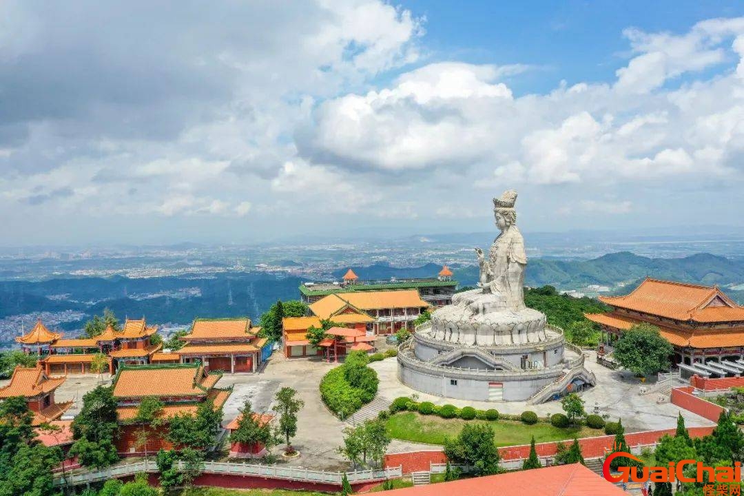东莞旅游必去十大景点排名 东莞旅游必去十大景点推荐