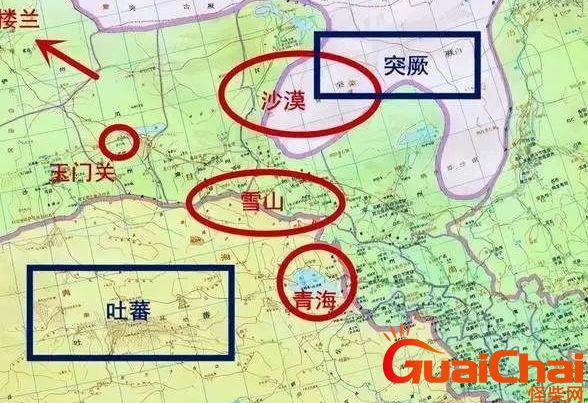《西出玉门》与历史上的玉门关真实地址在哪里