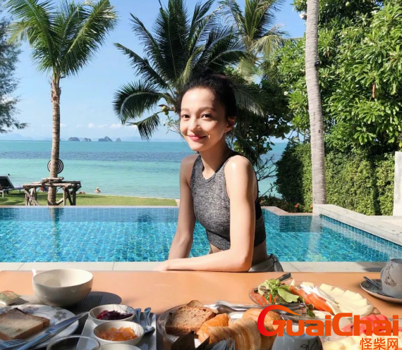 张韶涵个人资料 张韶涵买一座太平洋小岛