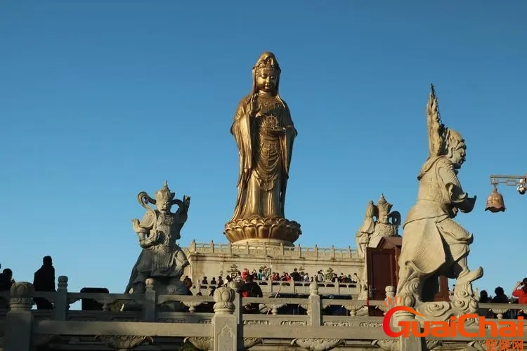 普陀山求什么最灵验要去几次？普陀山普济寺求什么最灵验