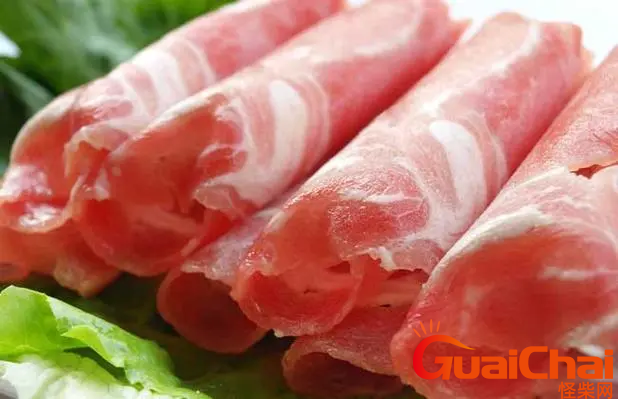 羊肉有什么功效？羊肉的作用是什么？