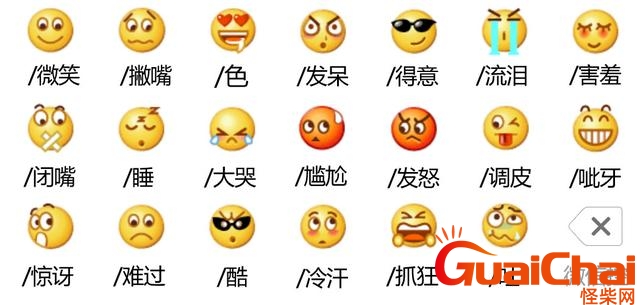 这个表情是什么意思捂脸？发呆这个表情是什么意思