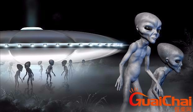外星人真的存在吗图片 外星人真的存在吗证据