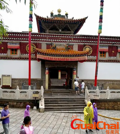 青海塔尔寺景区介绍-青海塔尔寺在哪？
