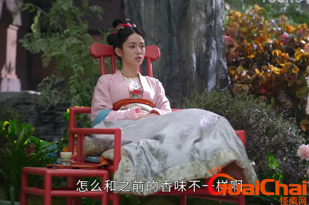 《为有暗香来》是女主做的一场梦吗？为有暗香来女主为什么一直闻到香味？