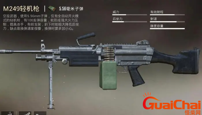 和平精英大菠萝是啥介绍-和平精英大菠萝是啥枪？