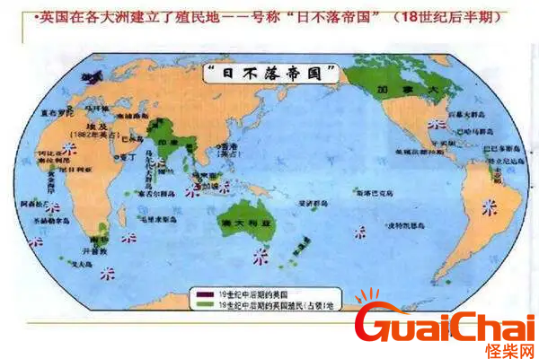 日不落是哪个国家？日不落帝国指的是哪个国家