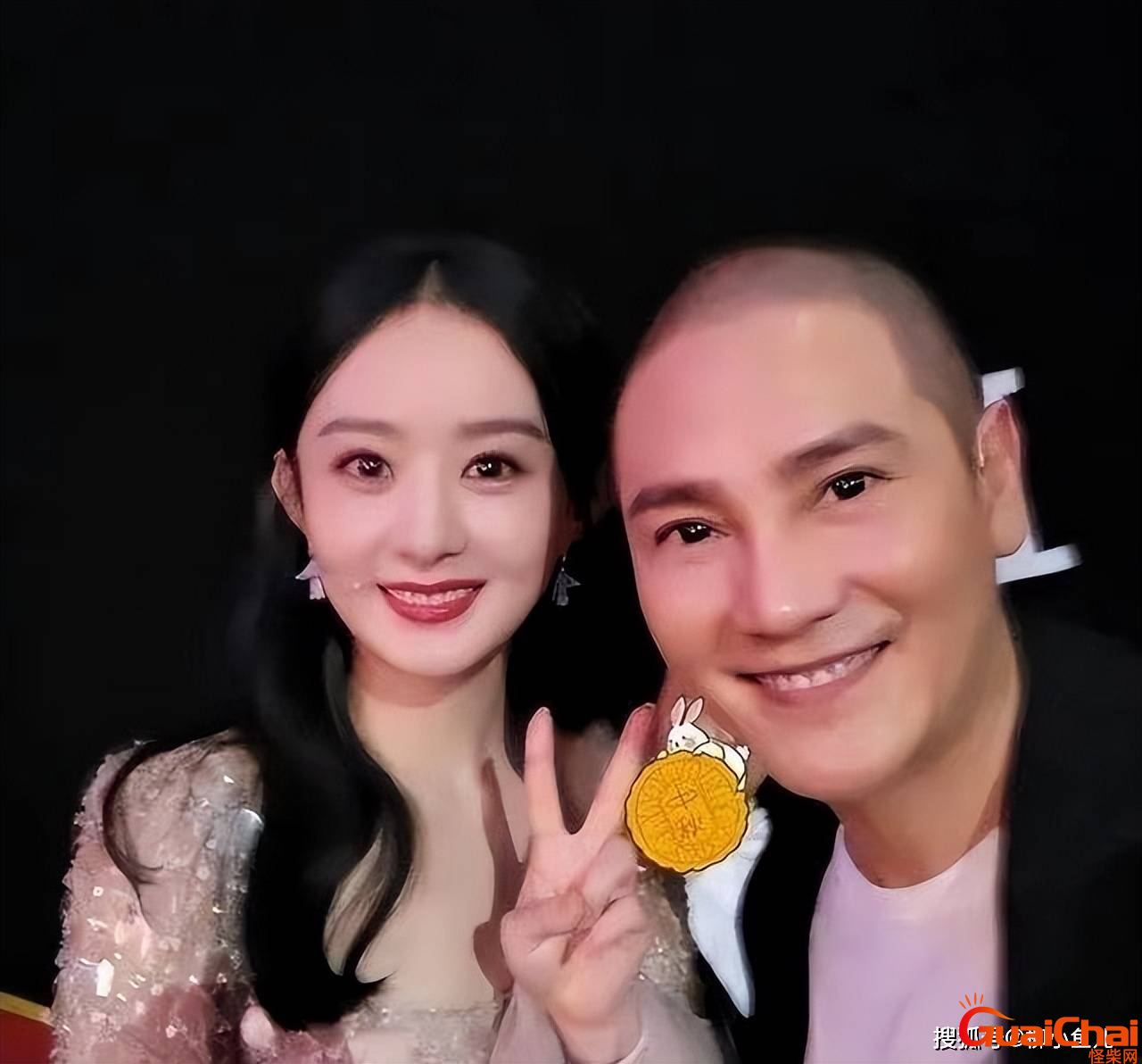 丁子峻为什么捧赵丽颖？他俩什么关系？