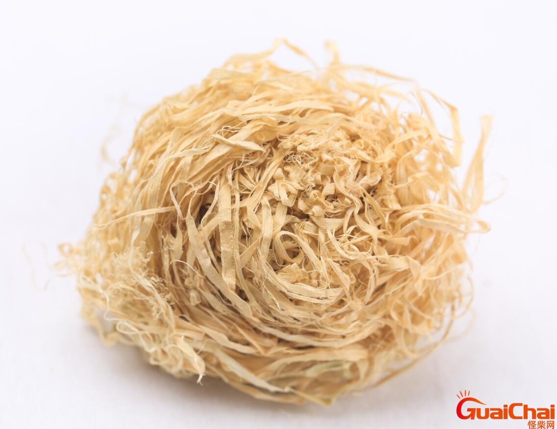 竹茹是什么东西？竹茹功效与作用