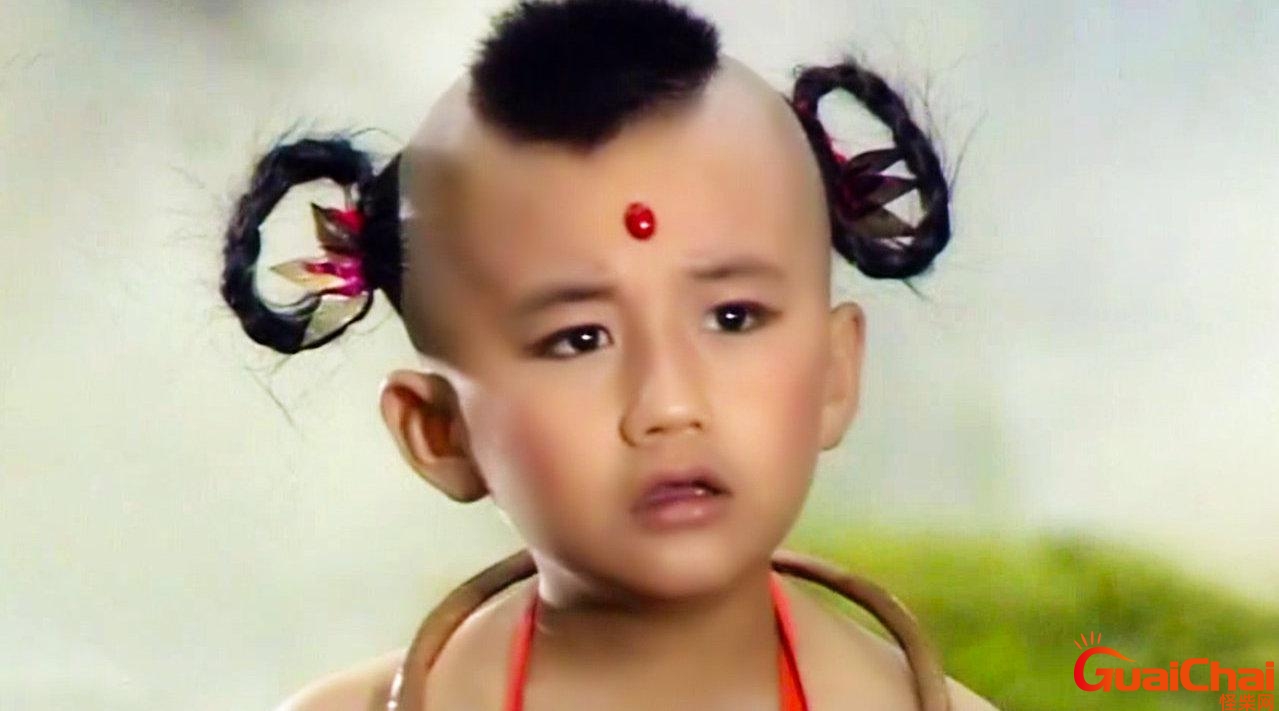 红孩儿叫什么名字？红孩儿的演员简介