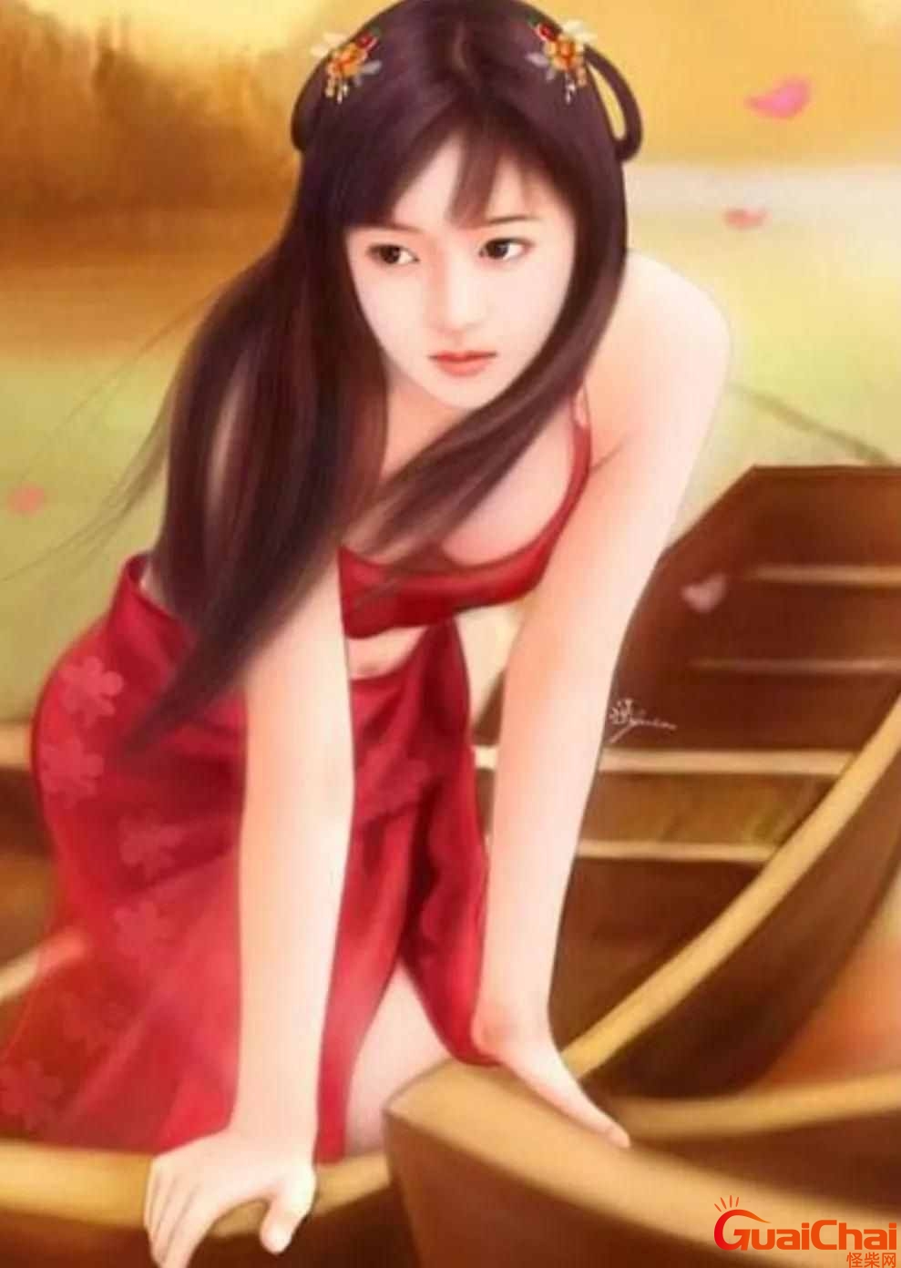 苏小小简介 苏小小墓