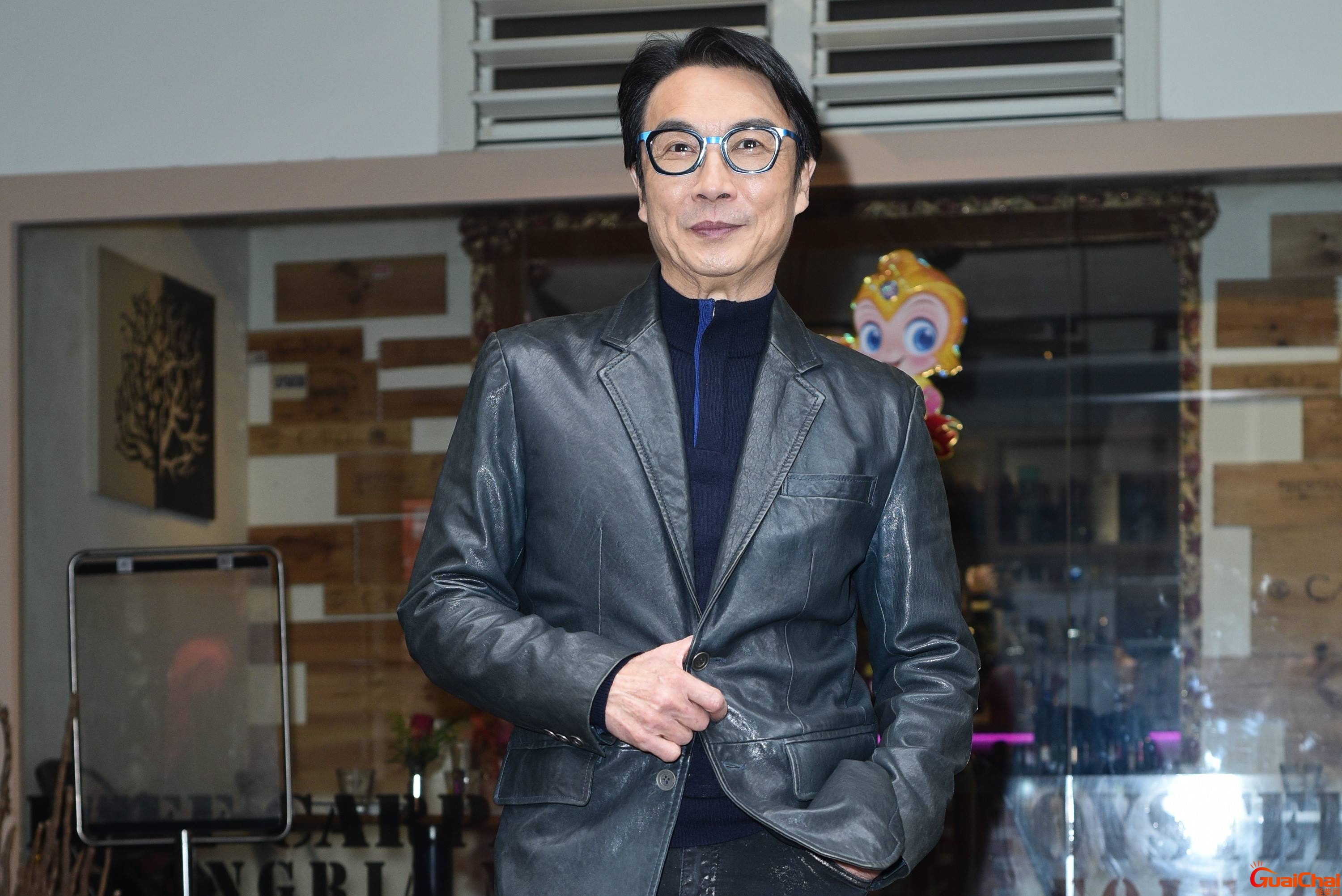 刘松仁近况如何？刘松仁个人资料年龄 