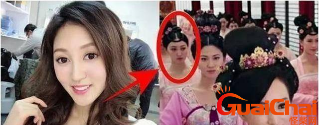 施艳飞在延禧攻略演的谁?施艳飞演过什么电视？