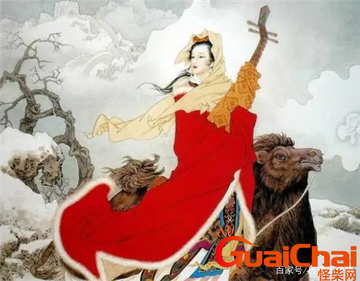蔡文姬是什么历史人物？蔡文姬有什么故事？