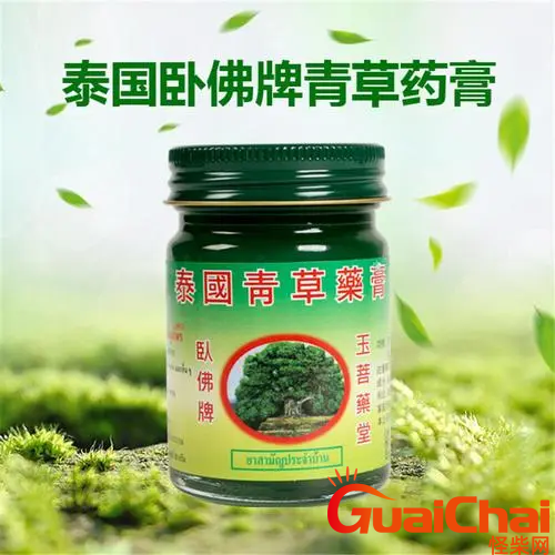 泰国青草药膏使用方法是什么？泰国青草药膏有什么功效禁忌？