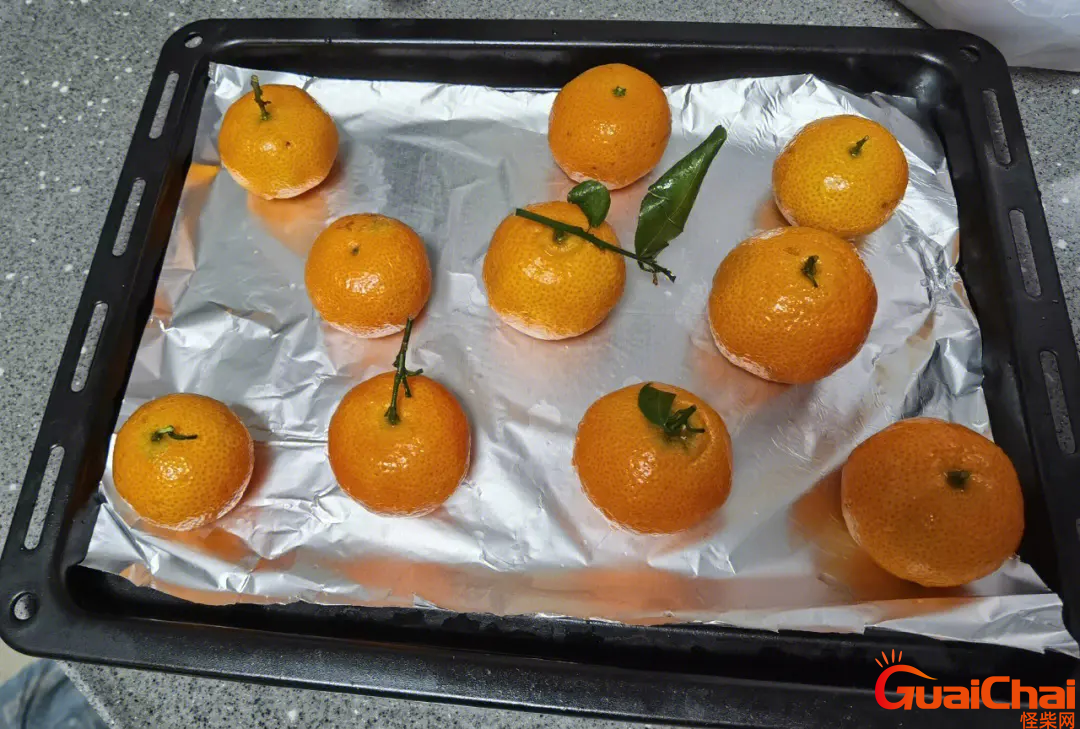 烤橘子的功效与作用？烤橘子止咳是真的吗