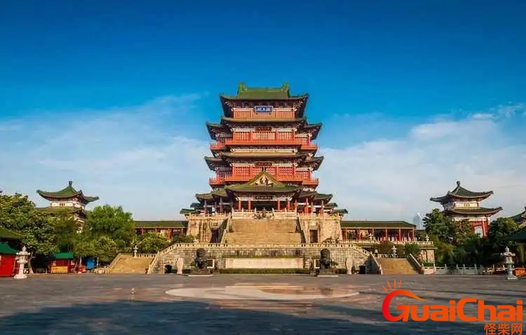 滕王阁在什么江边 滕王阁在南昌吗