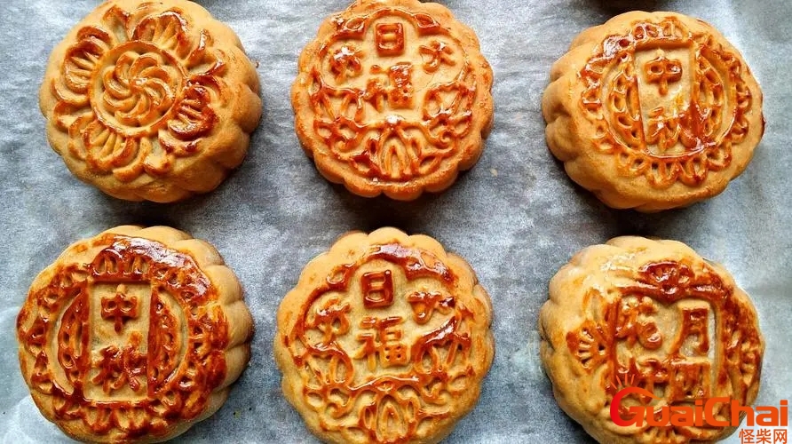 月饼的制作方法 月饼的来历