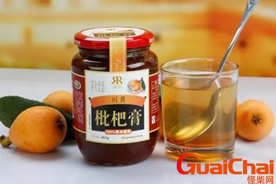 枇杷秋梨膏的正确食用方法 枇杷秋梨膏可以每天喝吗