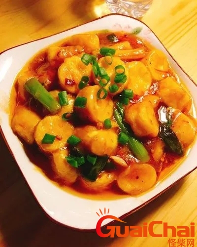 日本豆腐怎么做 日本豆腐是什么材料