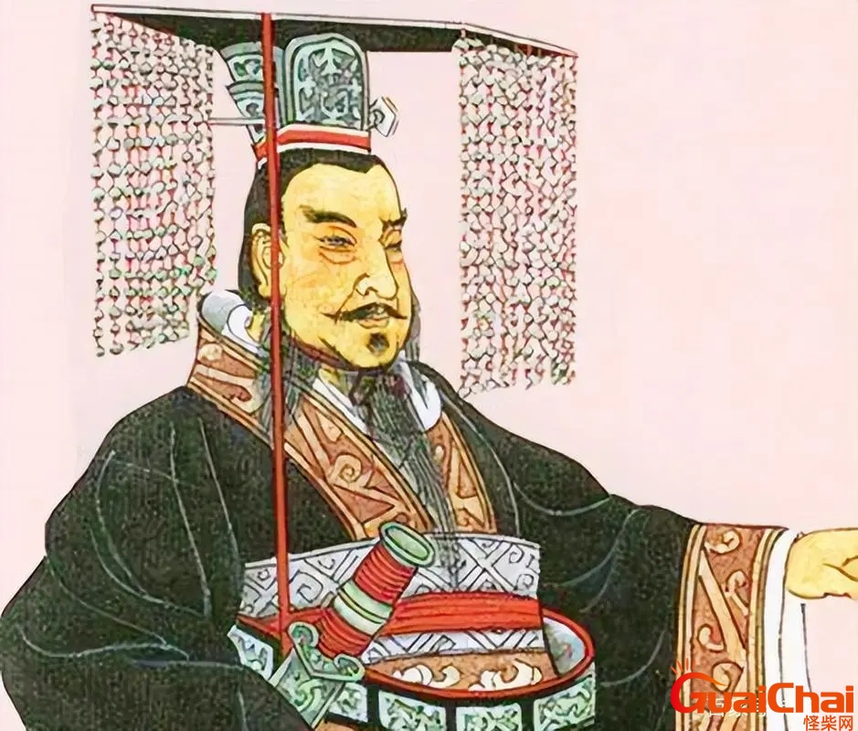 阖闾简介 阖闾是夫差的什么人