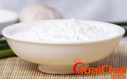 生粉是什么做的粉 生粉的用法