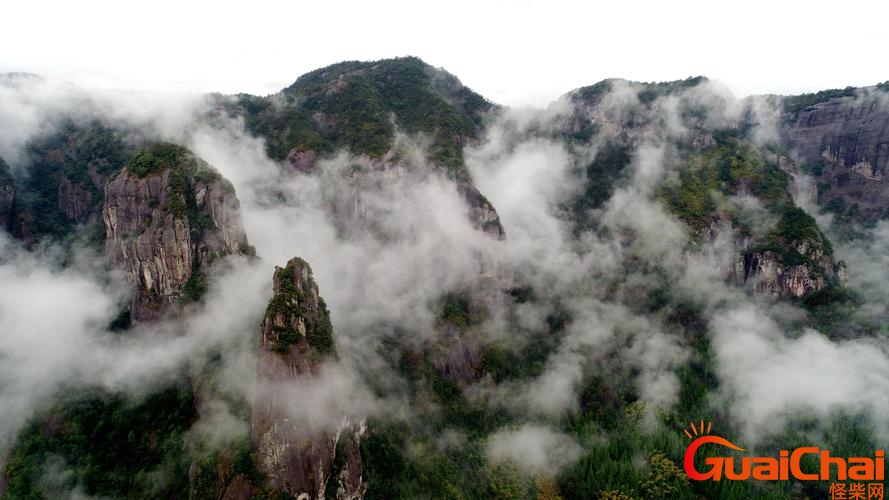 天姥山位于什么地方 天姥山怎么读