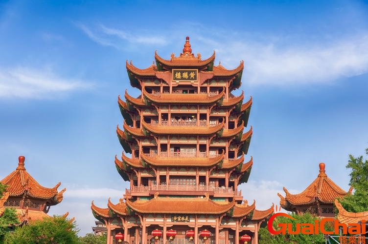 黄鹤楼在现在的哪个城市 黄鹤楼的由来