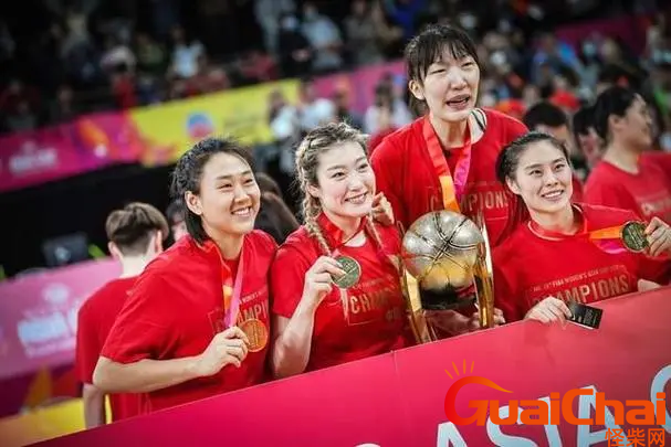 女篮亚洲杯决赛中国夺冠啦-女篮亚洲杯决赛中国队战胜日本队拿下冠军