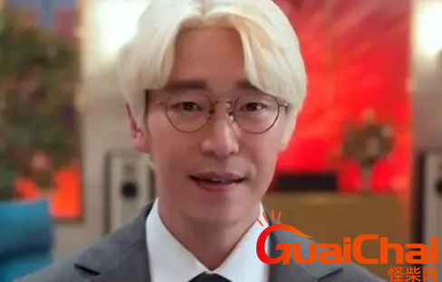 韩剧《七人的逃脱》k先生是什么身份?《七人的逃脱》k是谁演的?