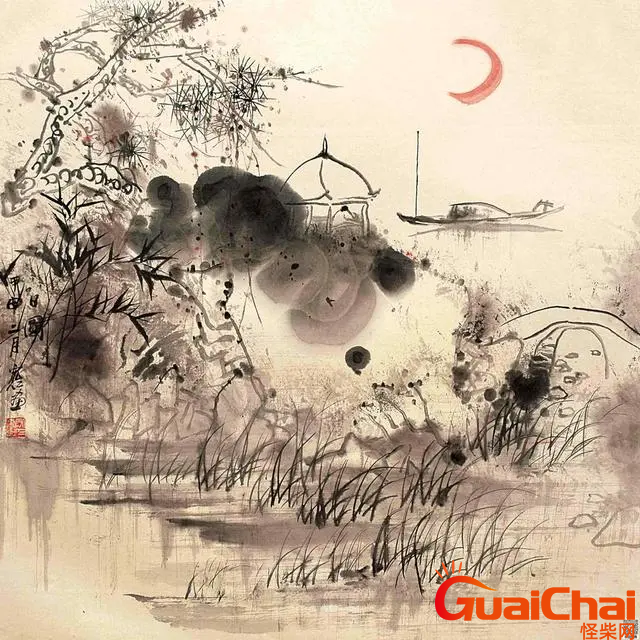泊秦淮是谁？泊秦淮诗意是什么？