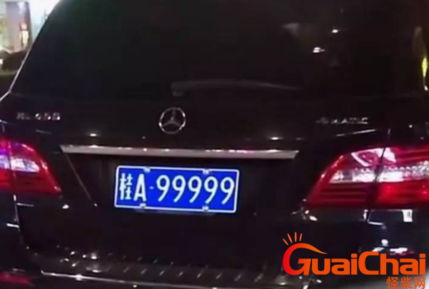 桂d车牌是哪里的车牌？桂d是什么地方？