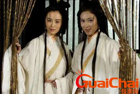 大乔小乔分别嫁给了谁？孙策周瑜死后大乔小乔又去了哪里？