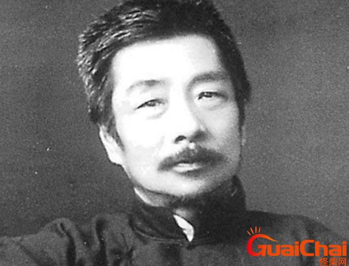 鲁迅个人资料简介，浅谈鲁迅家族衰败历史！